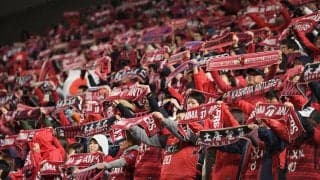 鹿島の選手1名が新型コロナ陽性、症状なくチーム活動に参加