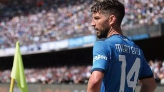 インテルがナポリ退団メルテンスを狙う？ A・サンチェスの去就が鍵に