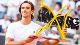 20歳ムゼッティ、19歳アルカラスを下しツアー初優勝!「言葉では言い表せない。まだ夢を見ているようだ」[ハンブルク・ヨーロピアン・オープン]