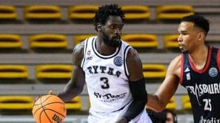 名古屋ダイヤモンドドルフィンズ、岡山学芸館高校出身のモーリス・ンドゥールと契約合意