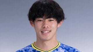 今治のDF市原亮太が中国Lの福山シティFCへ育成型期限付き移籍「二回り、三回りも良い選手になってきます！」