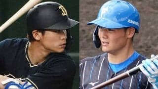 “投高打低”の今シーズンで増す重要性　パで二塁打・三塁打を“量産”している選手