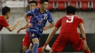 日本代表は右サイドだけが機能、なぜ左サイドは機能しなかったのか。終盤の交代も采配が裏目に出た