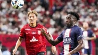 PSGの選手が観光気分ではなく、レッズ相手に本気となった理由。代表クラスでもミスすれば売却される「背水の陣」