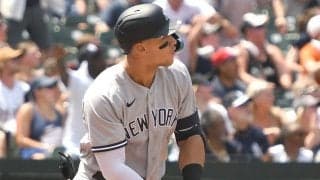 【MLB】大谷翔平とMVPを争うアーロン・ジャッジ　勢い止まらぬ37号　同僚も絶賛「すべてが卓越」