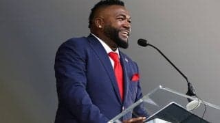 【MLB】2022年度の米野球殿堂入りセレモニー開催　上原浩治とともに世界一のオルティスら7人