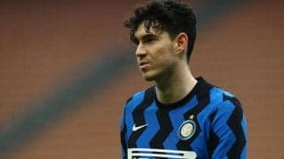 スパーズが獲得熱望も…バストーニがインテル残留決断の理由語る「必要なものが全てある」