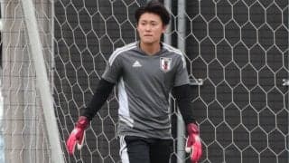 E-1連覇見据える守護神・山下杏也加、代表としての緊張感を訴える「チャンスを掴みにきている選手は何人いるのか」