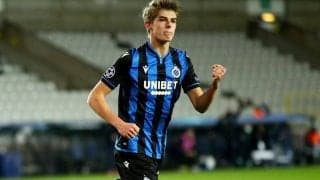 ミランはデ・ケテラエル獲得熱望も…クラブ・ブルージュとの交渉次第で撤退検討か