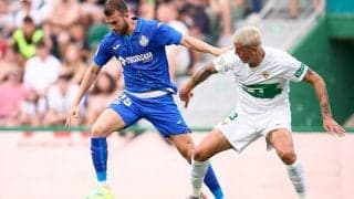 マジョラルがついにレアル退団か、ヘタフェへの完全移籍迫る