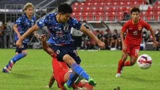 【日本代表『E-1選手権』「中国戦」】シュート20本超でも「0-0」悔しい「スコアレスドロー」!!“打開策”を「スペインサッカーの本質を知る男」が解説！「バルセロナのペドリやガビもやっている」引いた相手からゴールを奪うために必要な「3要素」（#1）