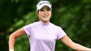 キャディ問題で処分の大西葵が謝罪文を発表。「本当に許せませんでした」「深く反省しております」と心境明らかに