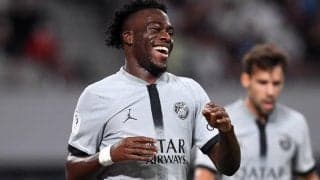 「僕たち人間を本当に尊重してくれる」2戦連発中のPSG逸材が日本に感動！「この国の文化がとても好き」