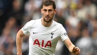 トッテナムがコンテが重宝するウェールズ代表DFベン・デイビスと2025年まで契約延長