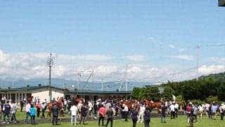 セレクションセール2022の前日展示会が開催