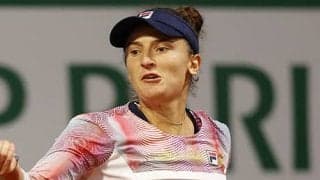 ベグ 今季初優勝「ありがとう」