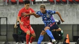 【日本代表『E-1選手権』「中国戦」】残念な「スコアレスドロー」の一戦で光った「28歳MF」の動きを「スペインサッカーの本質を知る男」が解説！「モドリッチに通ずる」“機動力”（#2）