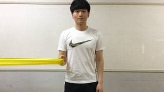 成長期の怪我はトレーニングで防げる　投球に重要な肩の筋肉を鍛える方法