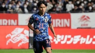 「鈴木福くんにしか見えない」ソシエダ久保建英の“キャプテン翼風”イラストが話題「ジワる」