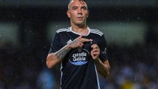 セルタ、クラブ最多得点記録保持者のアスパスと契約延長！