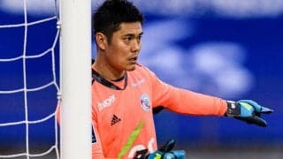 親善試合で堂安と対戦した川島がSNS更新…日本代表同士の2ショットと思いきや「写真撮るの忘れました(笑)」