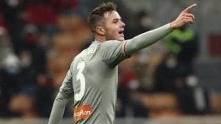 AZ、インテルからベルギー代表DFファンフースデンを買い取りOP付きのレンタルで獲得