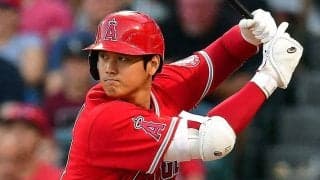 【MLB】大谷翔平、「1番・DH」で先発出場へ　2試合ぶりHR、7月初連勝なるか…スタメン発表