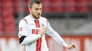 ボーフム、ケルン退団のヤネス・ホルンを2年契約で獲得