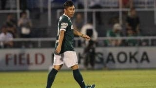 「ピンクポルシェ乗ってた頃ですか？」ロン毛にピアスが目立つ前園真聖のサントス時代の1枚に本人も反応「若すぎる!!」