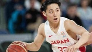 富樫勇樹28歳167cmと河村勇輝21歳172cm。バスケ日本代表「ふたりのユーキ」の正ポイントガード争い