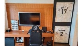 マリーンズ客室が登場！　ロッテシティホテル錦糸町、5点差以上で勝てば料金50％割引に