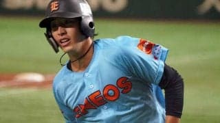 【社会人野球】来秋ドラフト目玉候補が“大舞台”で2年連続弾　元燕戦士の19歳次男が見せたスター性