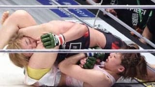 「強すぎるRIZIN女王」は教員を目指す大学院生だった。伊澤星花が振り返る柔道から総合格闘技への転向と、頂上までの２年間