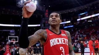 ロケッツの先発ポイントガード、ケビン・ポーターJr.が今季開幕前に延長契約を締結か？