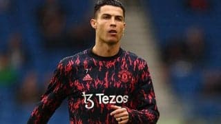 渦中のC・ロナウド、マンチェスターに帰還…話し合いへ