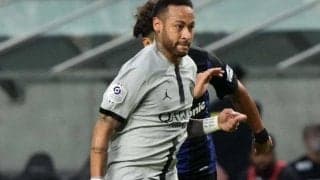 「“ワールドクラス”のダイブ」G大阪戦でPK獲得したネイマールに海外メディアからブーイング「日本でのプレシーズンを台無しに」