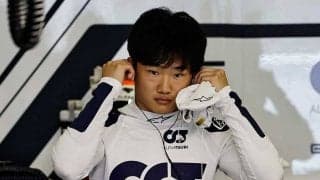 F1角田裕毅、ぶつけられた不運リタイアに海外同情「悪くない」「オコンが台無しに」