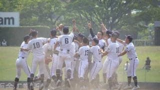 【高校野球】高松商・浅野が清原氏に並ぶ高校通算64号　3安打3打点の大活躍で2年連続の甲子園