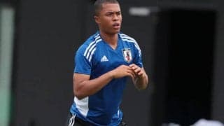 「いつも通り集中して戦えれば」　韓国戦出場望む藤田譲瑠チマ、無得点に終わった中国戦は「ボランチの位置が低かった」