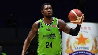 北海道がデモン・ブルックスをインジュアリーリストへ登録…右前十字靭帯損傷で全治未定