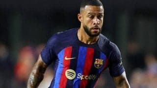 ユベントスが関心寄せるデパイ、バルサは27億円前後での売却容認か