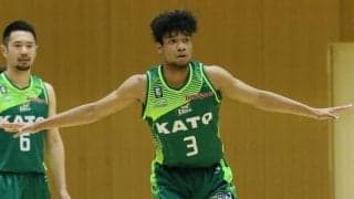 茨城ロボッツ、中村ジャズが練習生として参加「皆様の前でプレーできるよう励んで参ります」