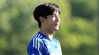 久保建英、新クラブの衝撃“歓迎イラスト”に日本人ツッコミ「誰だ」「欽ちゃん走り」