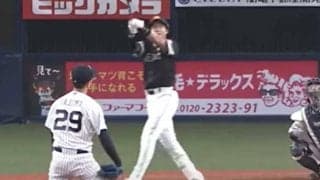 鷹・柳田が豪快2発、ロッテ和製大砲が復活の狼煙…　印象的なホームラン