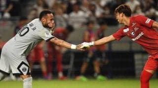 ブラジル代表ネイマールが「世界中で愛される理由」【G大阪vsPSG】(2)