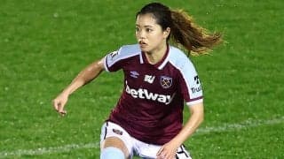 なでしこエースが「ジダンみたい」な鮮烈ゴール　海外興奮「象徴的ムーブ」「魔法だ」