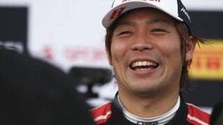 WRCエストニア5度目で完走の勝田貴元「クラッシュの後は慎重になりました」
