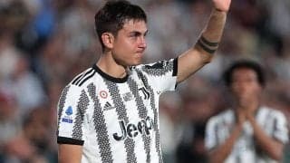 ローマ加入のディバラ｢ユーベからはプロジェクト外だと言われた｣