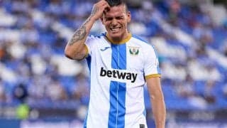 ヘタフェの元アルゼンチン代表DFホナタン・シルバ、降格グラナダにレンタル