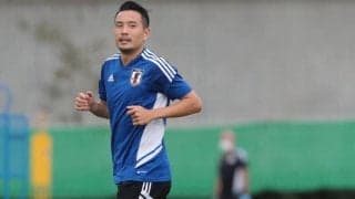 父が代表初ゴールを決めた日韓戦、水沼宏太は“声”を出す「枯れようが、フラフラになろうが、やりたい」